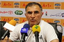 جلالی: ساده‌لوحانه بازی کردیم/ نمی‌توانم بازیکنانم را ببخشم