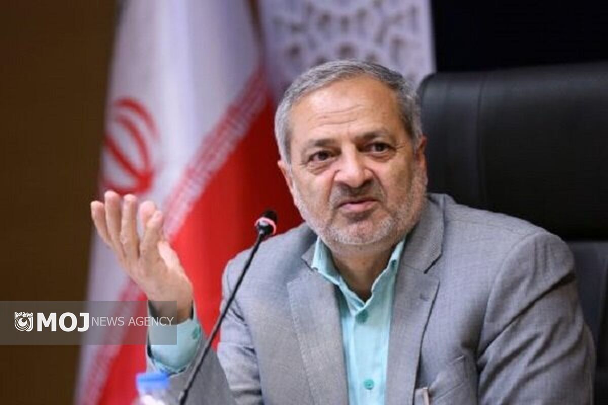 علیرضا کاظمی وزیر آموزش و پرورش