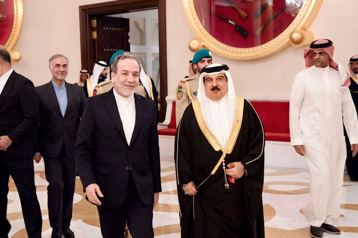 پادشاه بحرین 