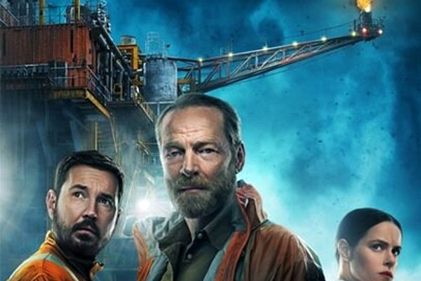 دوبله حرفه‌ای سریال محیط‌زیستی «دکل ۲» برای پخش از شبکه چهار