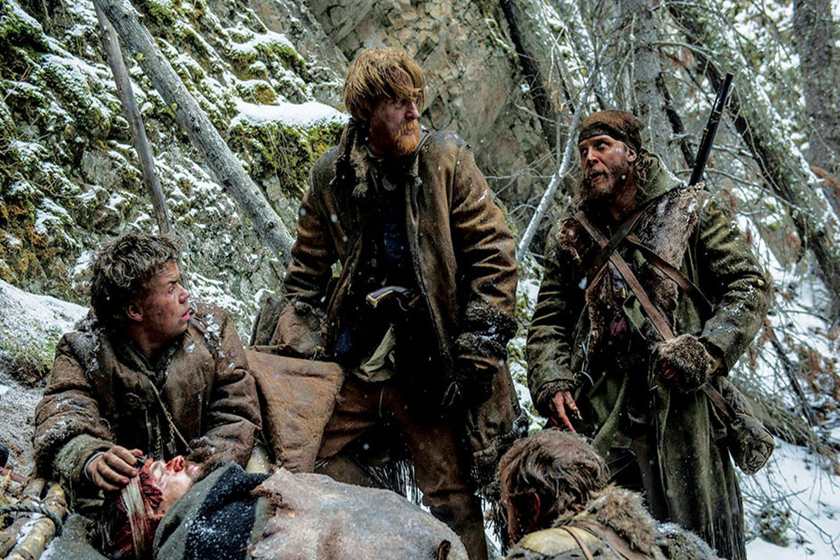 فیلم The Revenant 2015