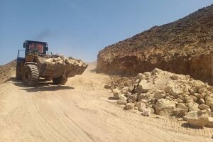 آغاز عملیات تعمیرات اساسی سایت‌های VTS در جزایر هرمزگان