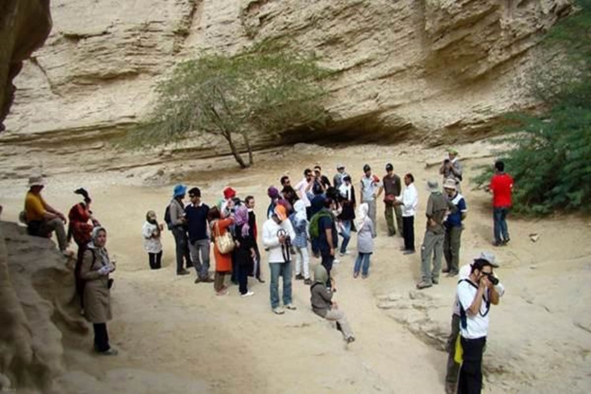 سایت های گردشگری قشم