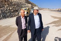 تقدیر از راه و شهرسازی و عوامل راهسازی و راهداری به خاطر تلاش شبانه روزی برای آماده سازی محور ایلام- مهران