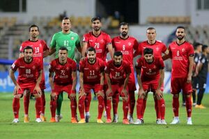 ترکیب احتمالی پرسپولیس مقابل استقلال در دربی ۹۵ مشخص شد