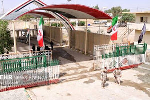 آغاز بهره‌برداری از مسیر تردد خودرو‌های کاپوتاژ در پایانه مرزی خسروی