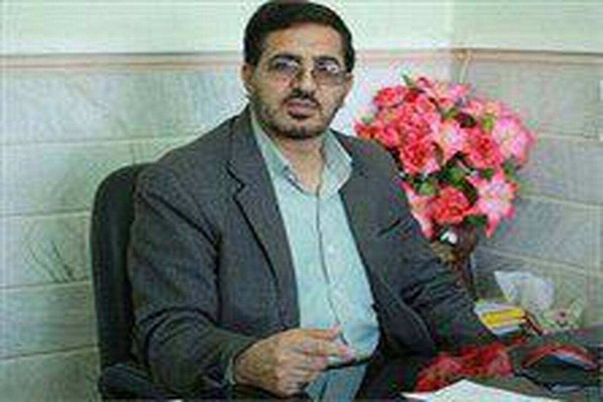 معاون پرورشی وفرهنگی آموزش وپرورش استان قم