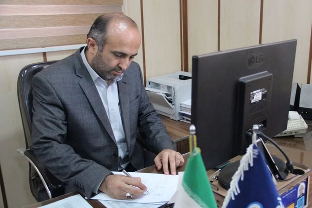 مدیرکل دامپزشکی استان قم