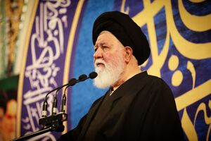  ملت ایران تا خونخواهی رهبر شهید در خیابان‌ ها ایستاده است