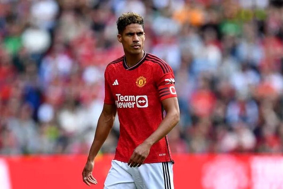 رافائل واران مدافع منچستریونایتد