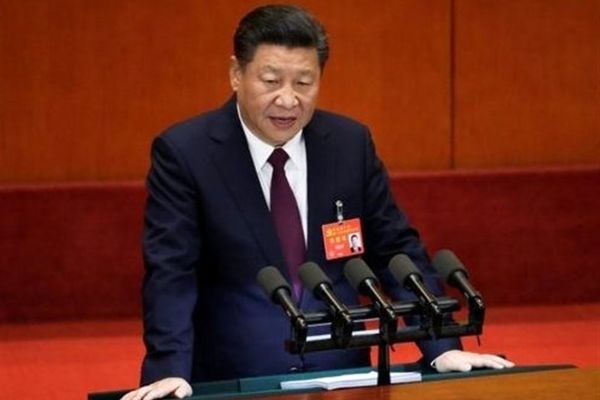 هشدار شی جین پینگ به فعالیت‌های جدایی‌طلبانه در تایوان