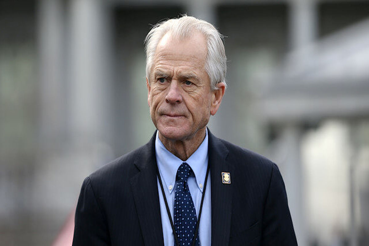 پیتر ناوارو