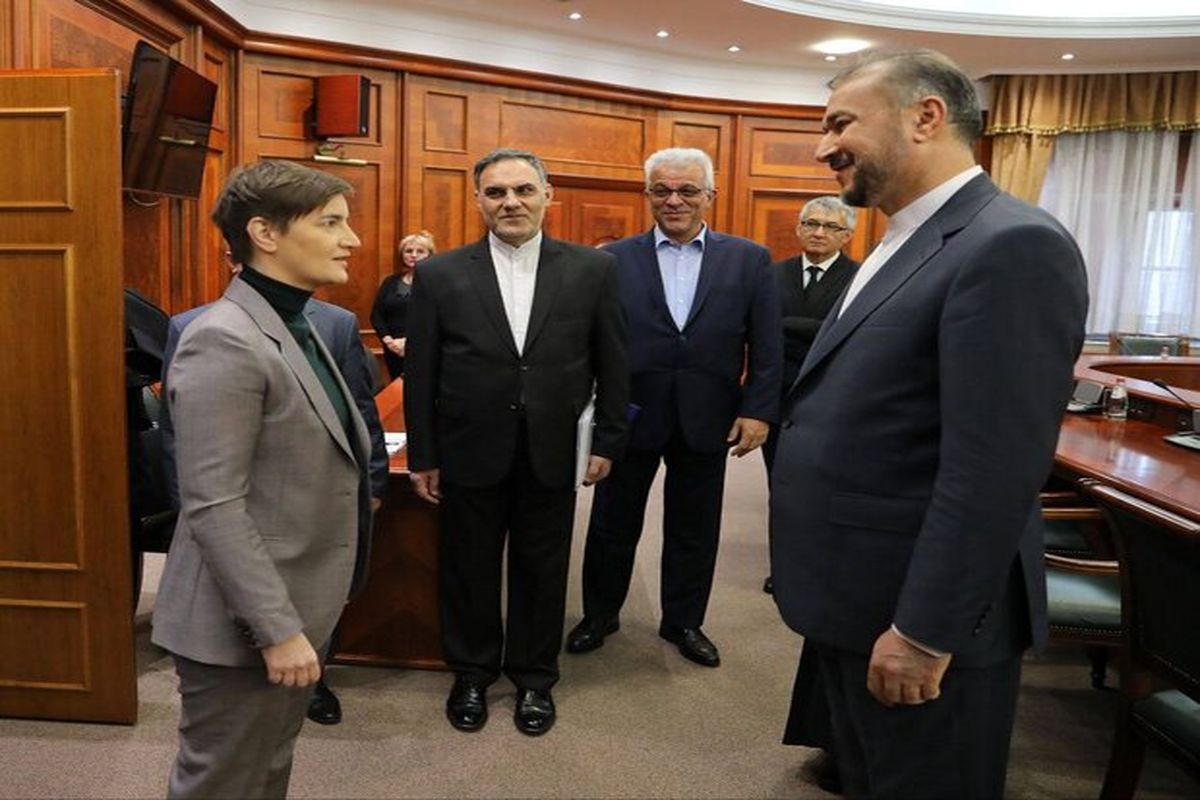 امیرعبداللهیان