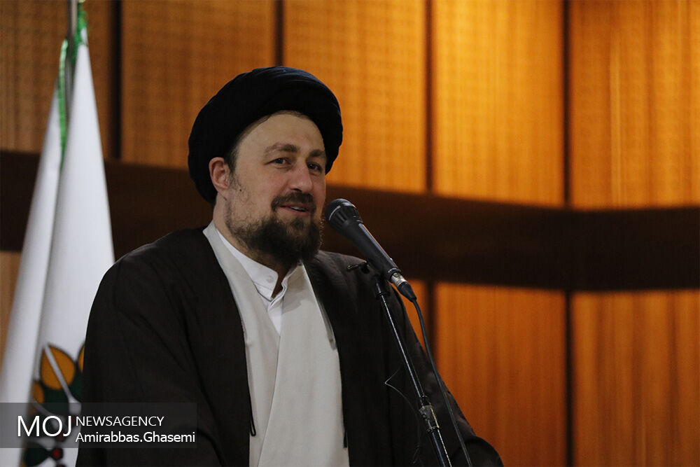اظهارات سید حسن خمینی در خصوص فلسفه تأسیس هلال احمر