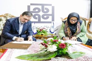 تفاهم‌نامه همکاری بین صندوق ضمانت صادرات ایران و مرکز ملی فرش ایران امضا شد