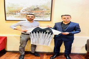 میثم نقی زاده و حسن مرادی فر به نفت مسجد سلیمان پیوستند
