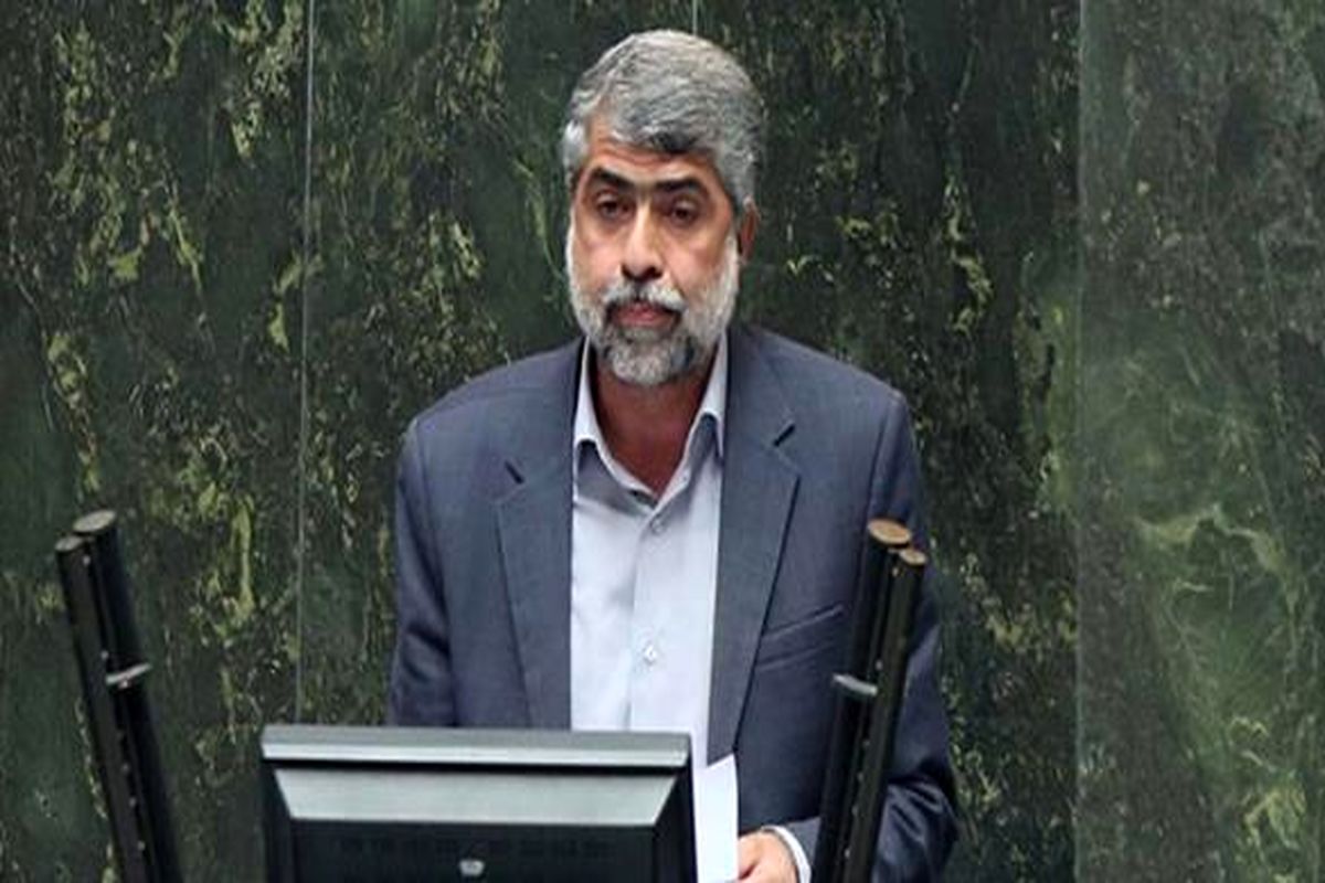خلیل بهروزی فر نماینده مردم فومن در مجلس
