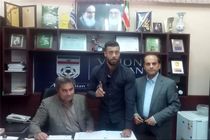 با پرسپولیسی‌ها هم مذاکره کردم