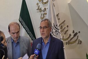 کمربند سفید بیمارستانی در استان تهران ایجاد می‌شود 
