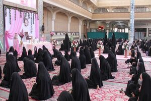 دختران دهه هشتادی مهمان حرم کریمه اهل‌بیت(س) می‌شوند