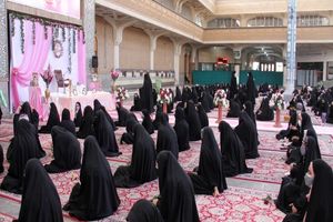 دختران دهه هشتادی مهمان حرم کریمه اهل‌بیت(س) می‌شوند