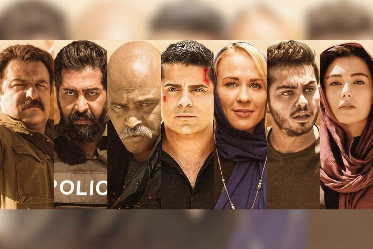 فیلم سینمایی لایه‌های دروغ
