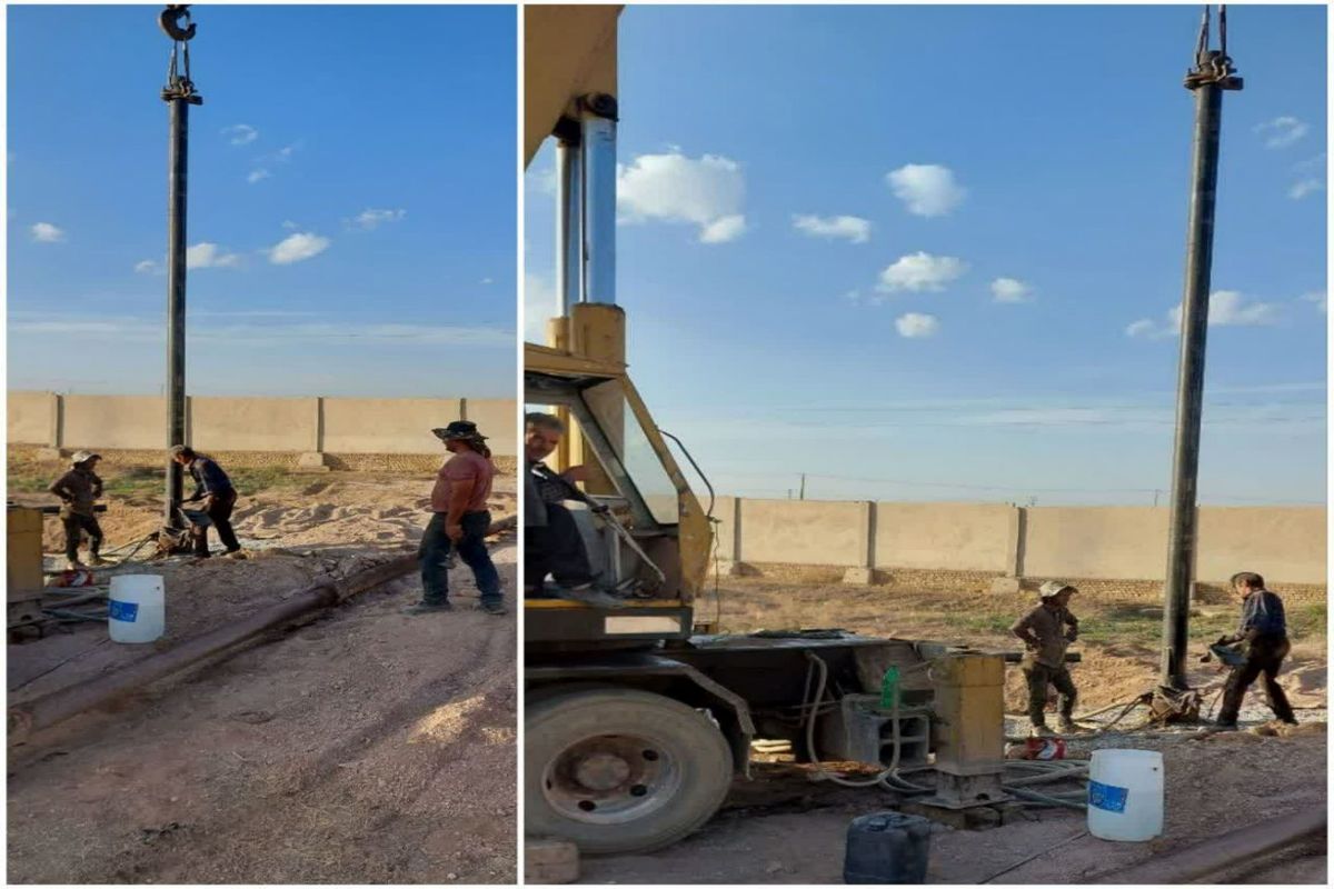 مدیر عامل شرکت آب و فاضلاب استان قزوین