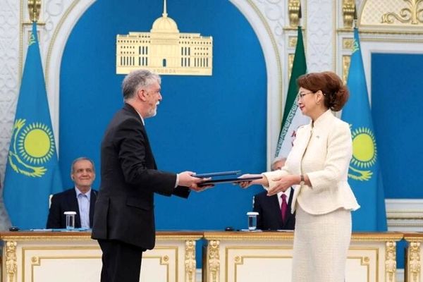 تهران و آستانه وارد همکاری رسمی سینمایی شدند