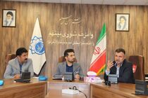تعامل هیئت های ورزشی با مجموعه مدیریت شهری گامی مؤثر برای توسعه ورزش‌های همگانی است.