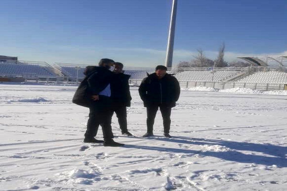 ورزشگاه شهید قاسمی سلیمانی