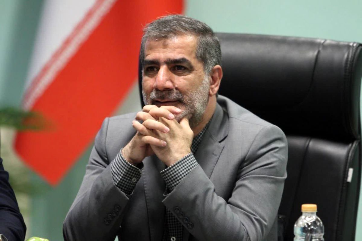 معاون مالی شهرداری اصفهان