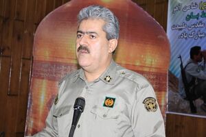 مدیرکل حفاظت محیط زیست استان بوشهر تقدیر شد