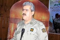 مدیرکل حفاظت محیط زیست استان بوشهر تقدیر شد