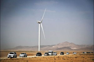 بزرگترین نیروگاه برق بادی در آستانه تعطیلی قرار گرفت