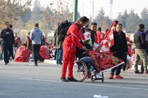 لحظه به لحظه با حواشی بازی برگشت پرسپولیس و کاشیما