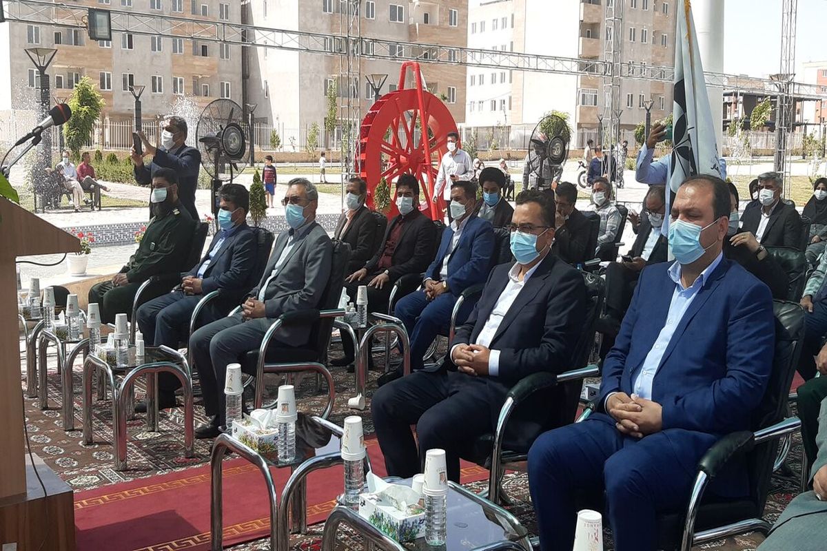 شهر جدید گلبهار