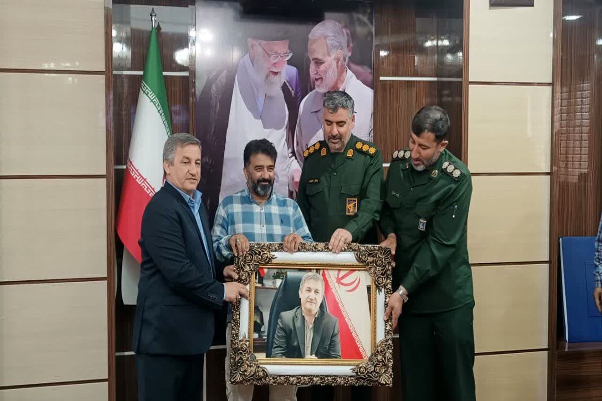 شهردار اقبالیه