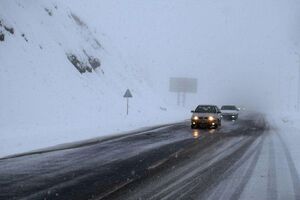 برف و باران مهمان ۱۷ استان کشور/ ارتفاع موج در خلیج فارس تا ۳ متر خواهد رسید