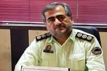 کشف 7 هزار و 600 عدد از انواع مواد محترقه در چالوس