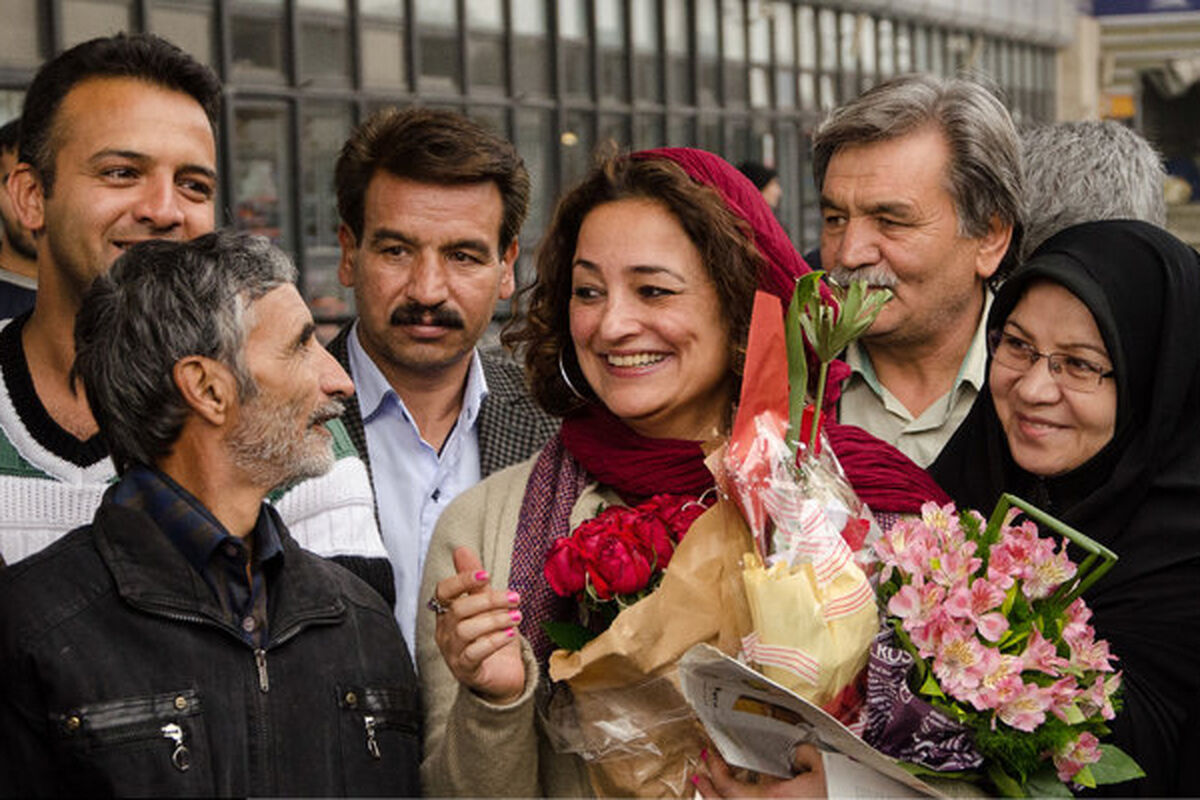 در جستجوی فریده