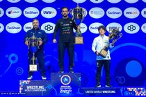 بعد از ۱۱ سال کاپ کشتی قهرمانی جهان تحویل ایران می‌شود