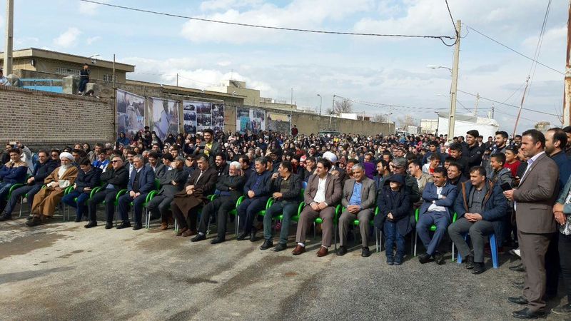 دومین جشن نوروز سبز ایردموسی برگزار شد