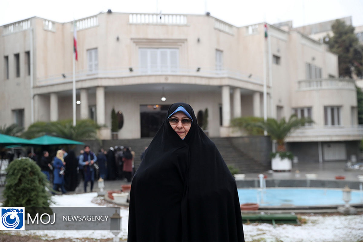 انسیه خزعلی