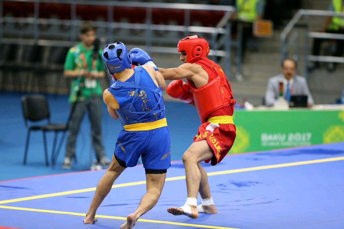 مسابقات وشو+جوانان