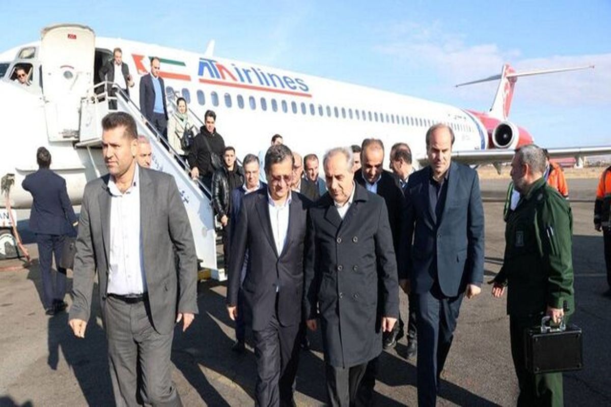 وزیر اقتصاد