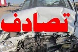 تصادف زنجیره ای 3 سرویس مدرسه/ 11 دانش آموز مصدوم شدند