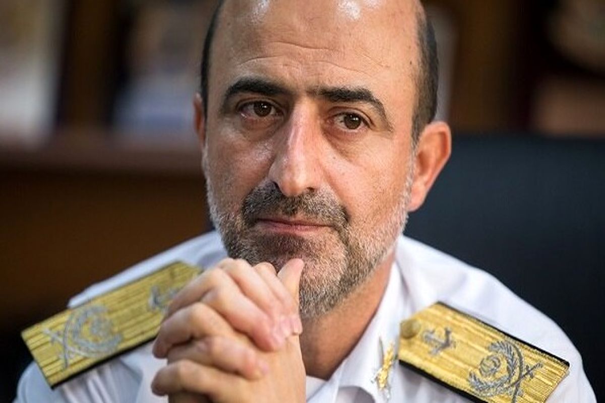 امیر دریادار دوم ستاد مجتبی محمدی