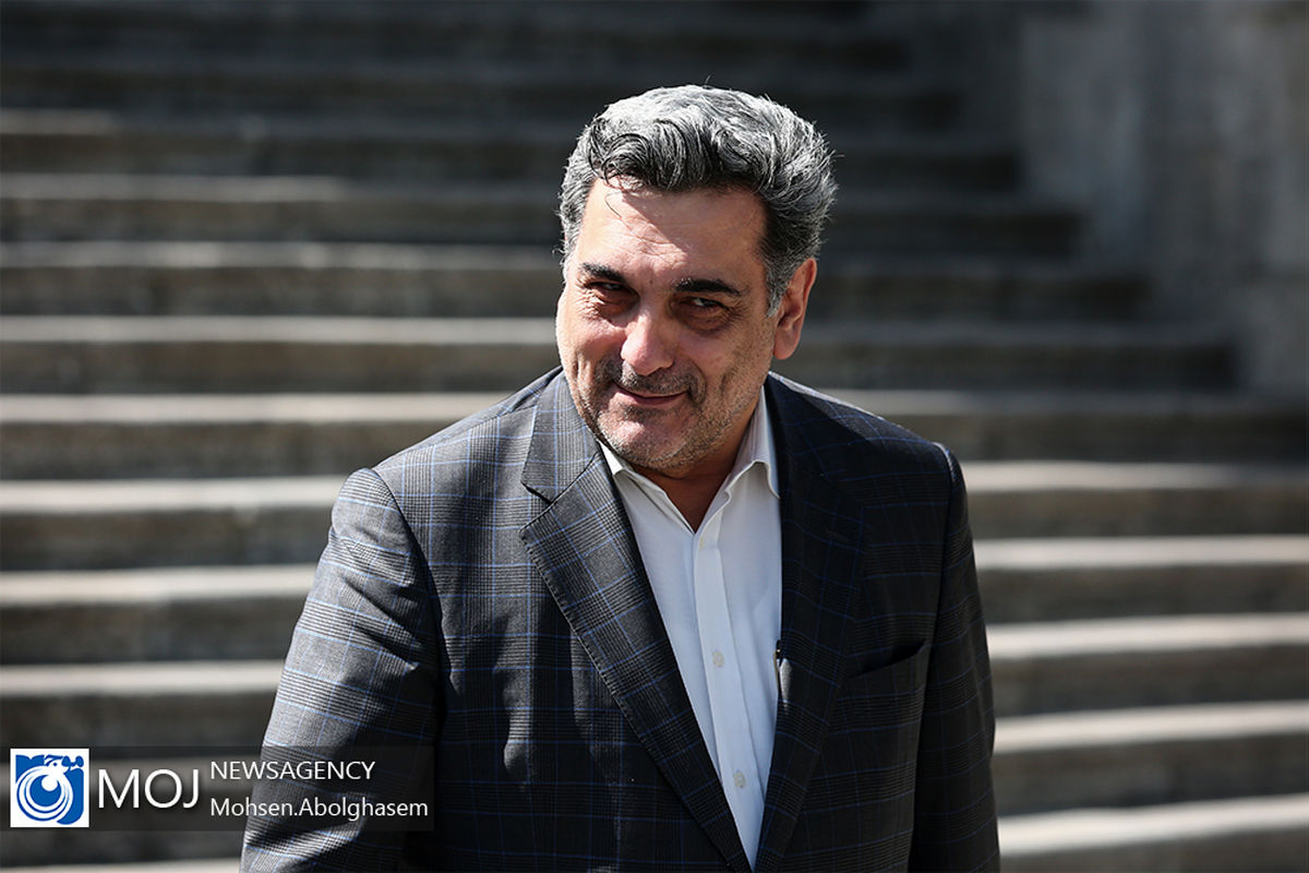 حاشیه جلسه هیات دولت - ۱۰ مهر ۱۳۹۸/ حناچی