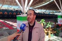 برگزاری برنامه شب های پرستاره در گلزار شهدا با روایتگری حاج حسین یکتا