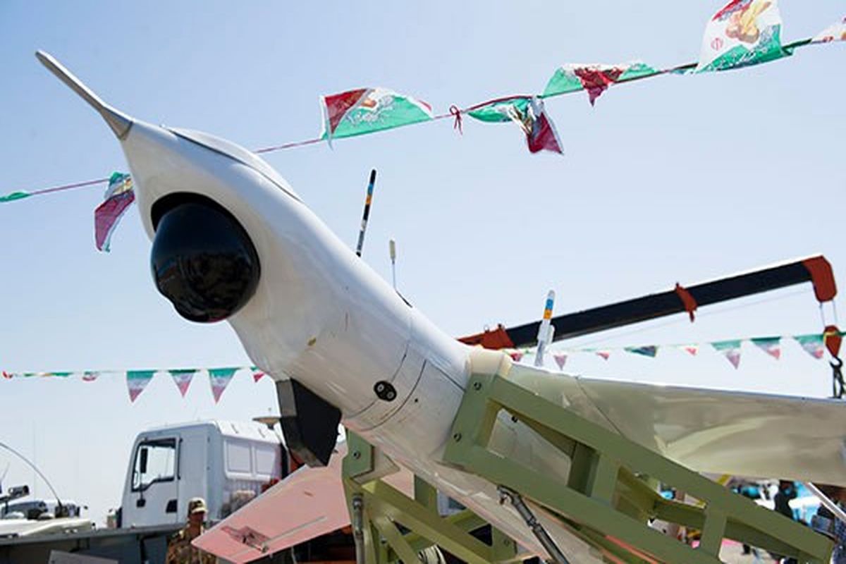 سامانه های پهپادی ایران